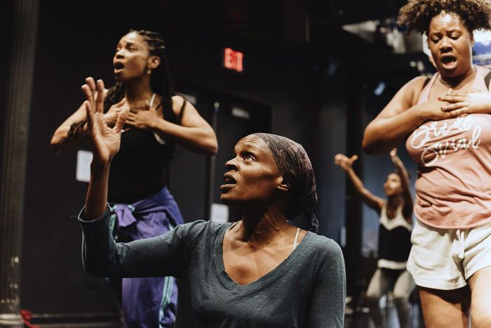 'For Colored Girls' Is a Choreopoem. What's a Choreopoem?