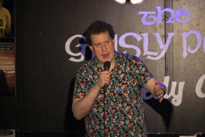 Secrets of the Oldest Comedy Club Barker on Macdougal Street