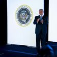 Trump Got Onstage With a Fake Presidential Seal. Here's What We Know.