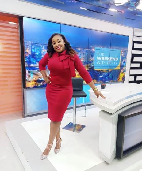 Betty Kyallo’s nanny opens up after she was accused of stealing