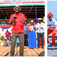 Raila danced to Tetema
