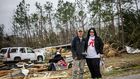 As Tornadoes Roared Across Alabama, 'There Wasn't Even Time to Be Afraid'