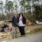 As Tornadoes Roared Across Alabama, 'There Wasn't Even Time to Be Afraid'