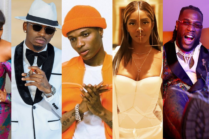 CNN names top 10 Africa's biggest music stars and Diamond is on the list