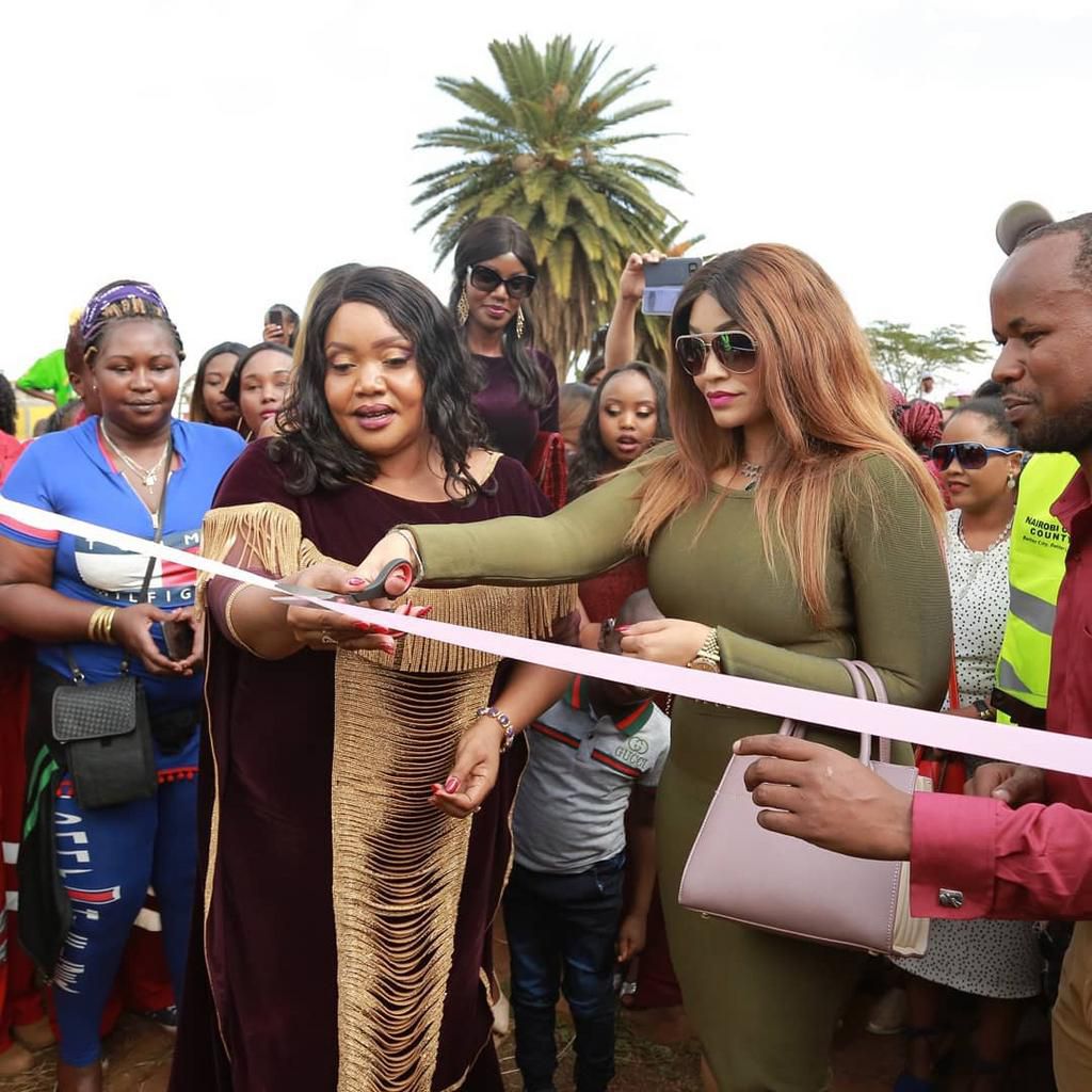 Zari Hassan (Instagram)