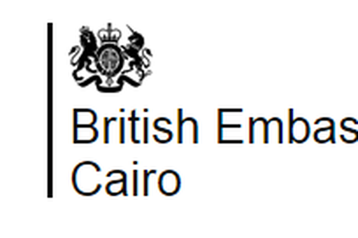 British Embassy Cairo
