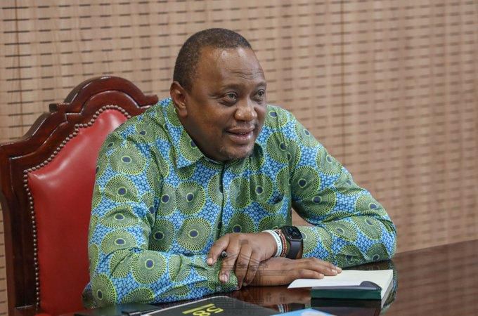 President Uhuru Kenyatta apologizes for police brutality