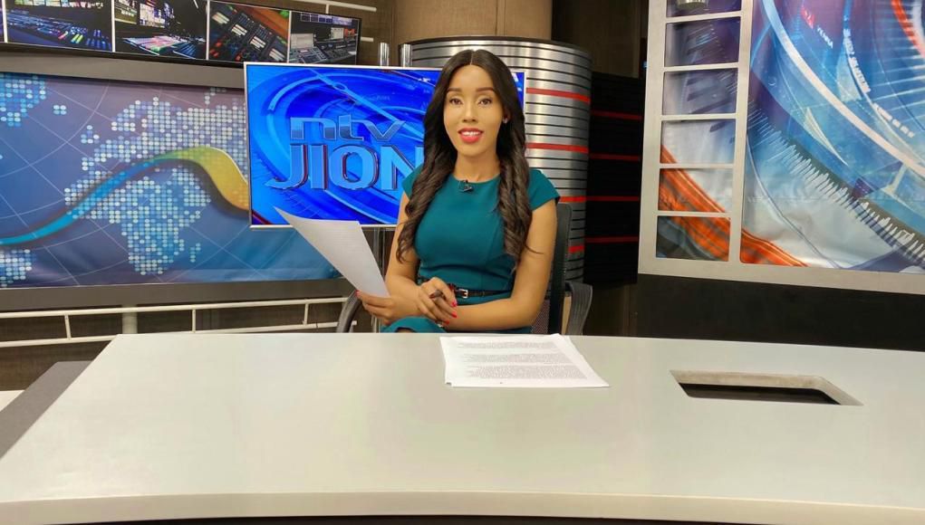 Doreen Majala announces leaving NTV