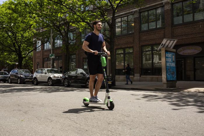 They Have Two Wheels and a Motor. Now New York Is Set to Make Them Legal.