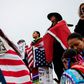 Boys in 'make America great again' hats mob native elder at indigenous peoples march