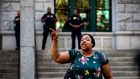 No U.S. Charge Against Officer in Garner Case