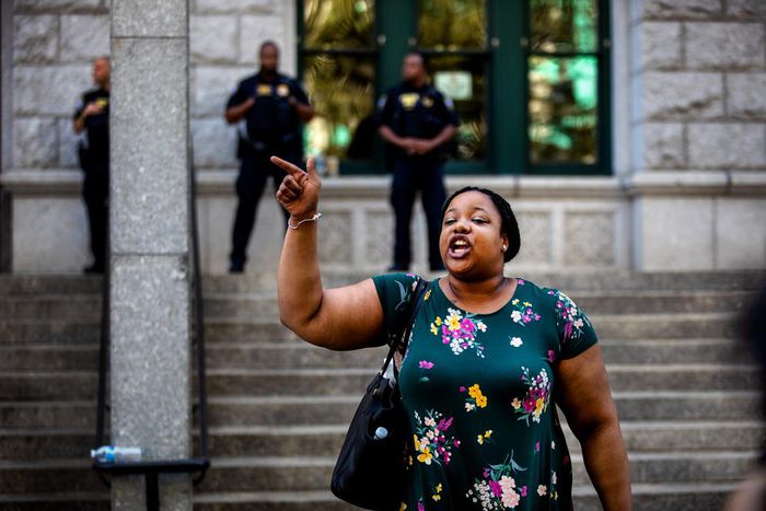 No U.S. Charge Against Officer in Garner Case