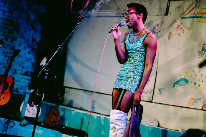 Call It a Sex-Positive Party, Not a Play