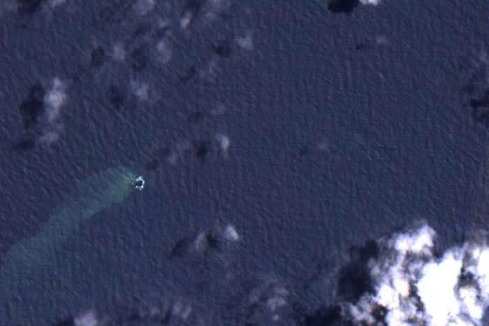 This Volcano Destroyed an Island, Then Created a New One