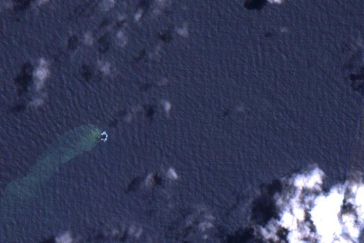 This Volcano Destroyed an Island, Then Created a New One