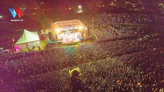 Diamond and Rayvanny render Sokoine Stadium unusable after Rayvanny's Homecoming Concert