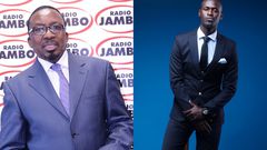 Mama yako ni girlfriend yangu – Pastor Ng’ang’a responds to King Kaka after #WanjingaNyinyi song