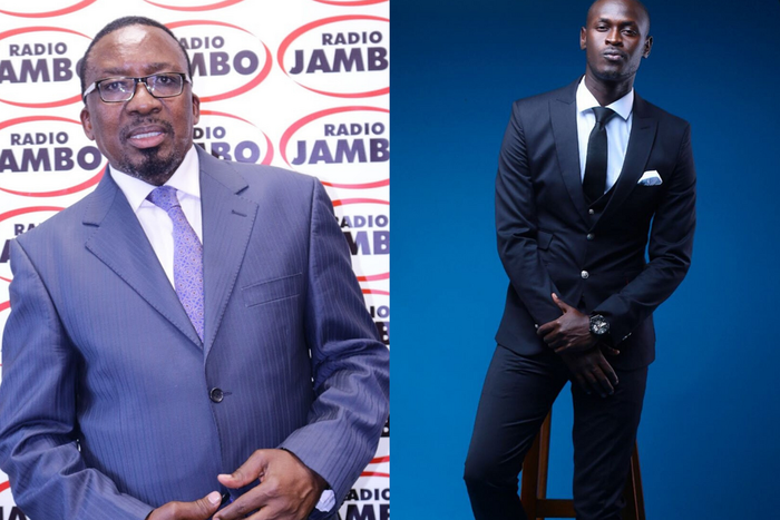 Mama yako ni girlfriend yangu – Pastor Ng’ang’a responds to King Kaka after #WanjingaNyinyi song