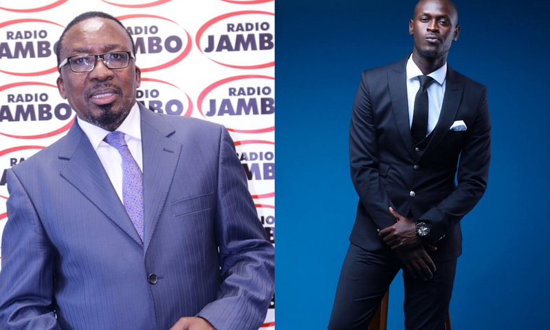 Mama yako ni girlfriend yangu – Pastor Ng’ang’a responds to King Kaka after #WanjingaNyinyi song