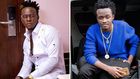 Willy Paul and Bahati