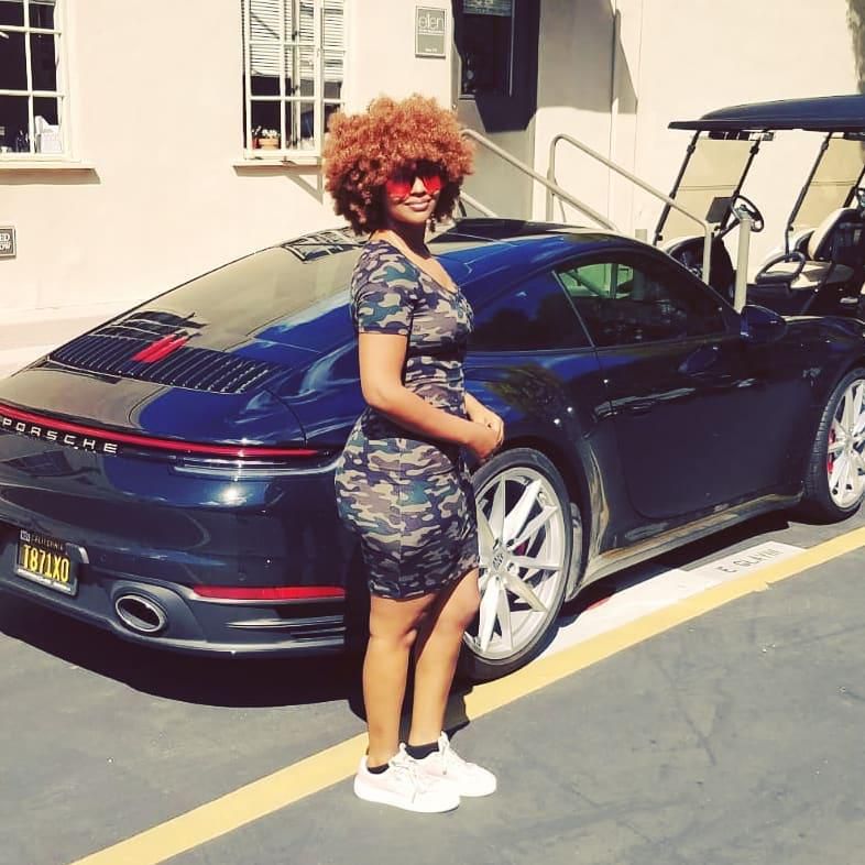 I feel bad that I can't see her yet - DJ Pierra Makena speaks as she goes into Self-Quarantine