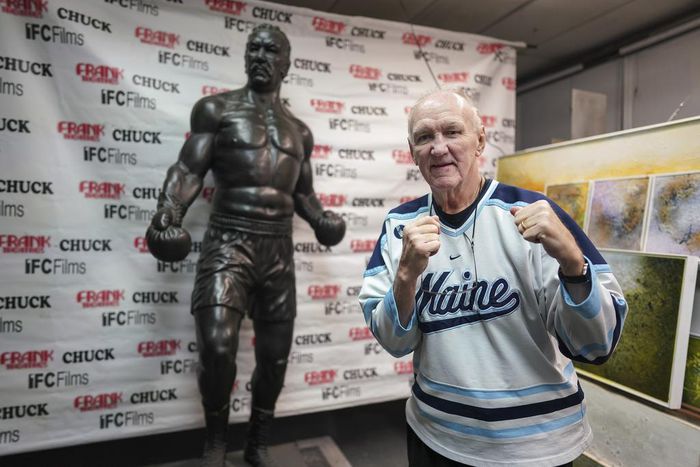 'Rocky' Has a Statue in Philadelphia. Now the 'Real Rocky' Will Get One in New Jersey