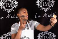 Lillian Muli launches own Beauty Parlour [Photos]