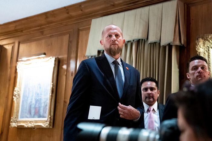 Trump Campaign to Purge Pollsters After Leak of Dismal Results