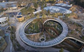 'Panda Diplomacy': A $24 Million Zoo Enclosure Angers Some