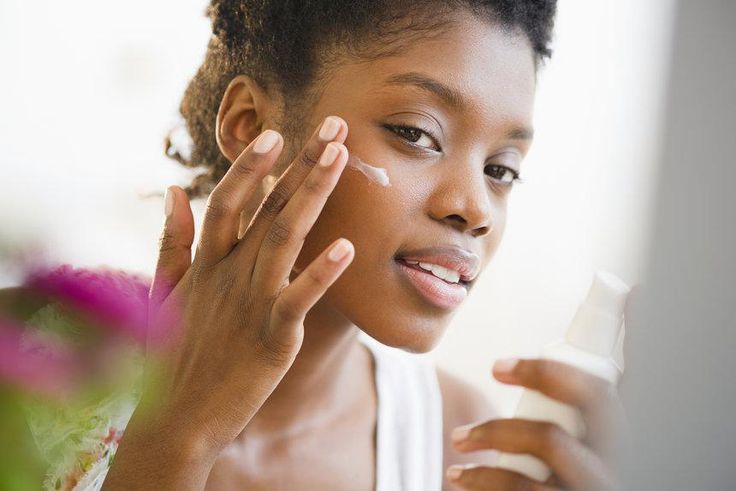Signs of sensitive skin (essence)