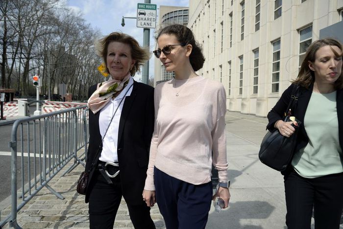 Nxivm Trial: Sex Cult Used Spyware to Monitor Bronfman