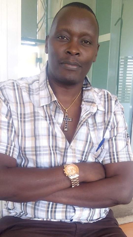 Sacked Kameme FM presenter Moses Kanyira pens down an open letter to President Uhuru