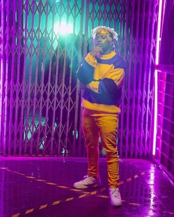 Rayvanny addresses allegations of having an affair with Lulu Michael