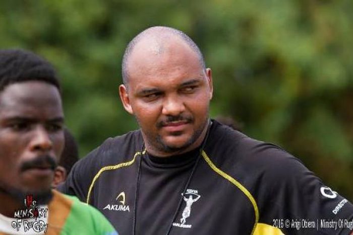 Kenya Rugby Union (KRU)