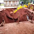 Pit latrine collapse in Tetu, Nyeri(Thika Town Today)