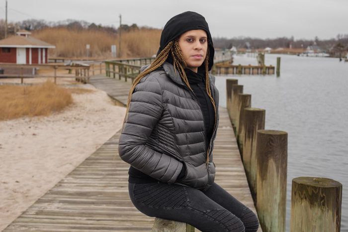 The Right to Transition in Jail