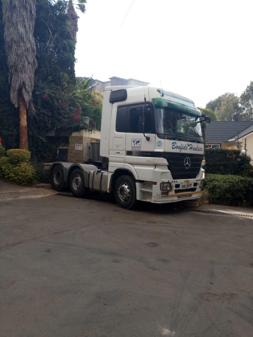 The situation at Bonfide House after Moses Kuria’s businesses were shut down over rent arrears