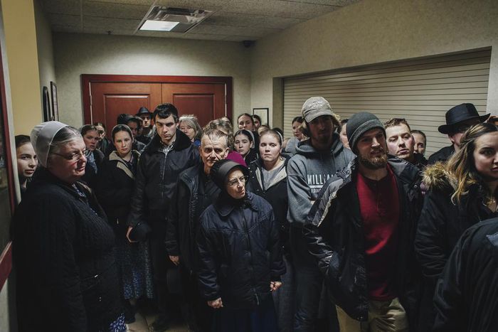 She Delivered Babies for One Community. Then Came the Police.