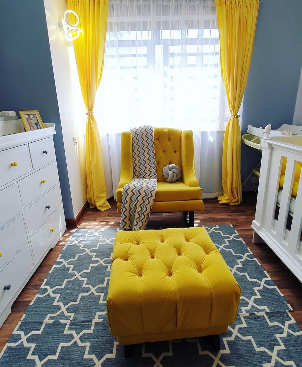 Milly and Kabi wa Jesus have named their son Reign Taji Kabi, opens him an Instagram account