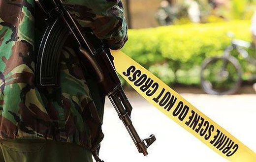 Police officers arrested in failed robbery attempt at KCB Machakos branch's ATM
