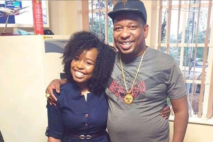 He used to beat me up until I told my father – Sonko’s daughter on split with baby daddy