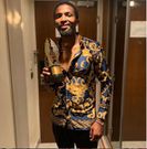 Pascal Tokodi wins coveted award at Africa Magic Viewers' Choice Awards (AMVCAs)