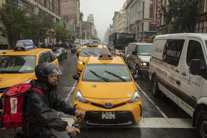 New York Attorney General Accuses NYC of Fraud Over Taxi Crisis