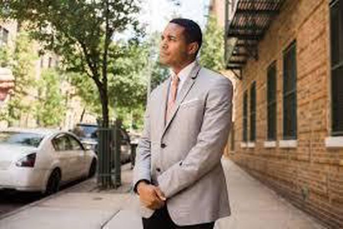 He's gay and his main opponent made homophobic remarks