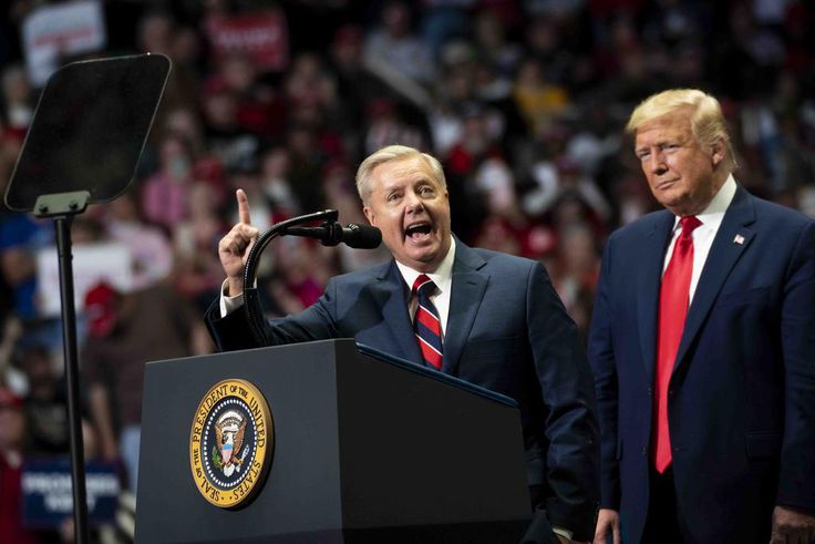 Trump Targets Biden Again as Democratic Race Hits Critical Stage