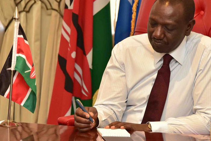 DP Ruto’s early morning tweet indirectly hits out at Babu Owino