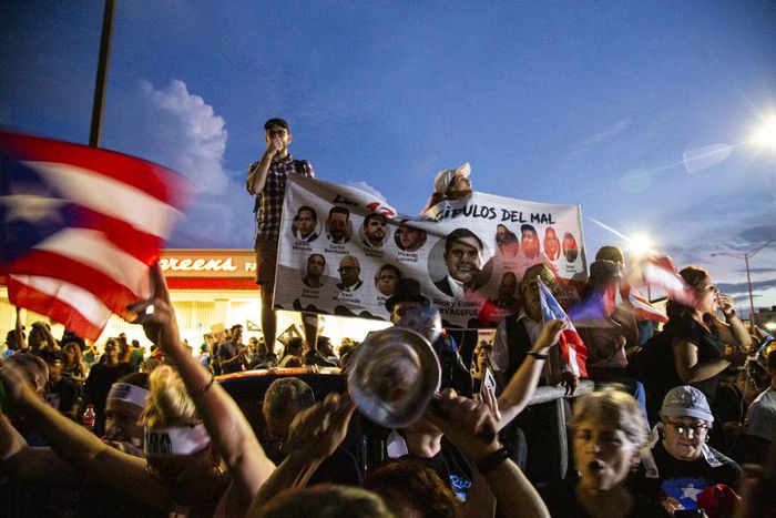 Governor in Puerto Rico Picks Successor, but He Doesn't Have Final Say