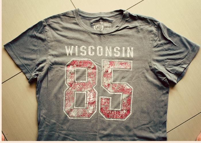 Old t-shirt for drying your hair (Nic Howard - TypePad)