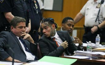 Tekashi69's Testimony Leads to Convictions for 2 Gang Members