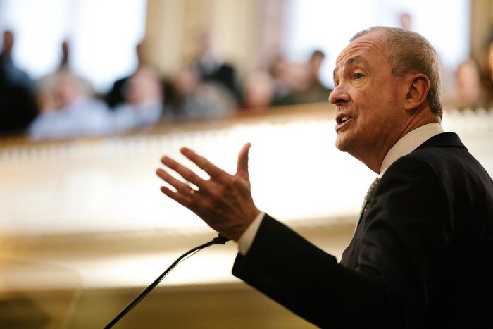 Another 'Millionaire's Tax' in New Jersey? Governor Revives His Plan to Target the Rich
